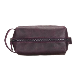 Eve Leather Dopp Kit, Medium