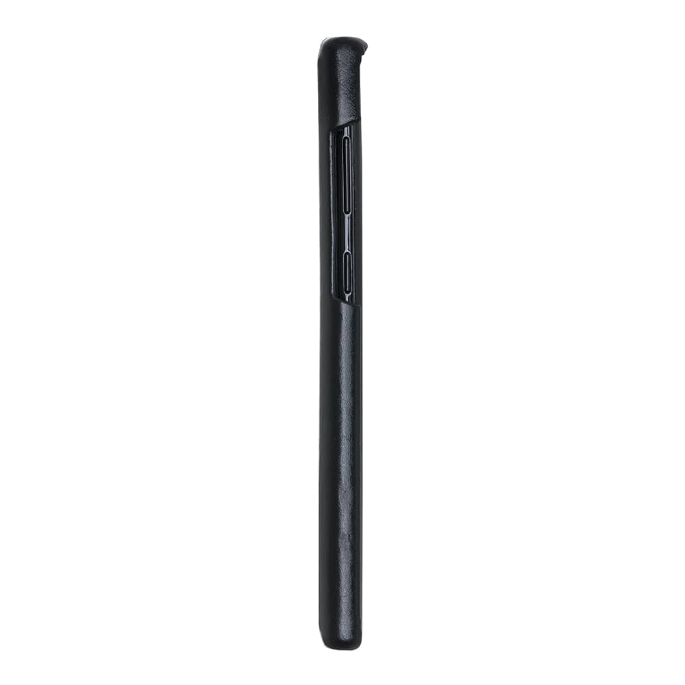 Samsung Galaxy Note 10 Serisi Tam Deri Kaplama Arka Kapak