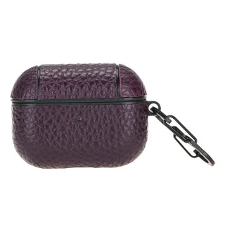 Juni Leather AirPods Pro 1 and AirPods Pro 2 Case