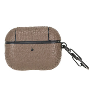 Juni Leather AirPods Pro 1 and AirPods Pro 2 Case
