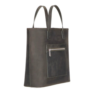 Valliro Leather Tote Bag