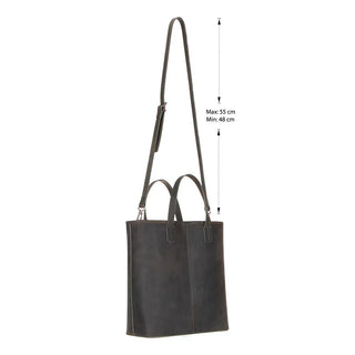 Valliro Leather Tote Bag