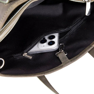 Valliro Leather Tote Bag