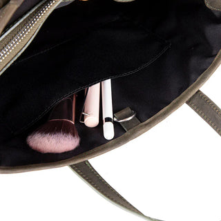 Valliro Leather Tote Bag