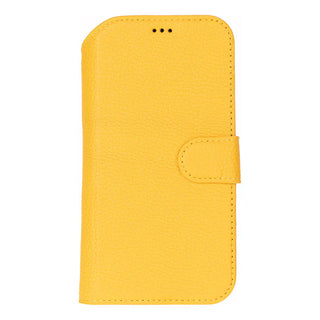 Magic iPhone 17 Air Leather Detachable Wallet Case