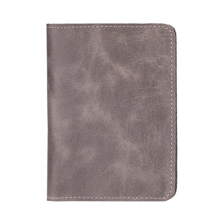 Viaggio Leather Passport Wallet