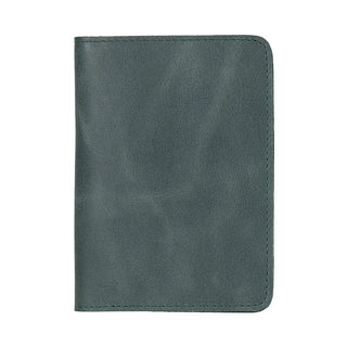 Viaggio Leather Passport Wallet