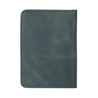 Viaggio Leather Passport Wallet