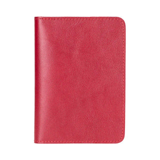 Viaggio Leather Passport Wallet