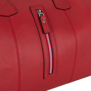 Dolly Leather Weekend Duffle Bag