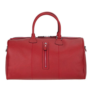 Dolly Leather Weekend Duffle Bag