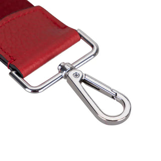 Dolly Leather Weekend Duffle Bag