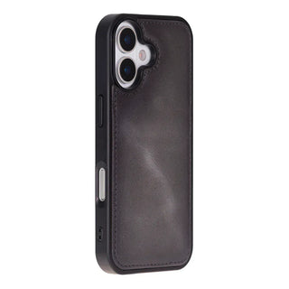Magic iPhone 17 Leather Detachable Wallet Case
