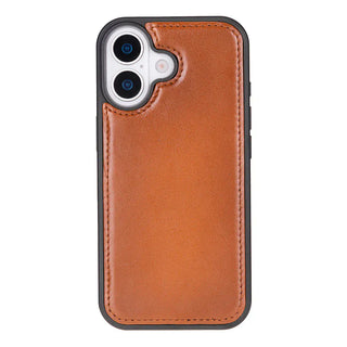 Magic iPhone 17 Leather Detachable Wallet Case
