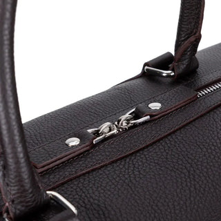 Dolly Leather Weekend Duffle Bag