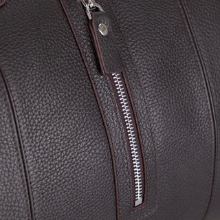 Dolly Leather Weekend Duffle Bag