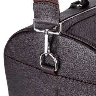 Dolly Leather Weekend Duffle Bag
