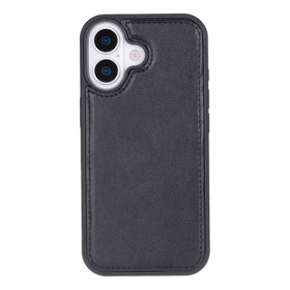 Magic iPhone 17 Leather Detachable Wallet Case