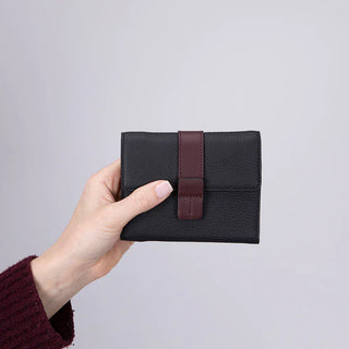 Bouletta Women's Wallet Elba Leather Women's Wallet Premium Koruma