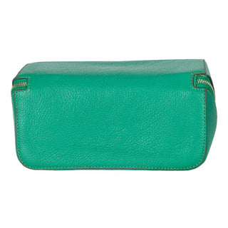 Ella Leather Makeup Bag