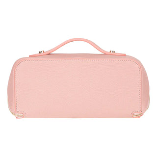 Ella Leather Makeup Bag