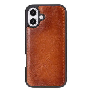 Magic iPhone 16 Plus Detachable Leather Wallet Case