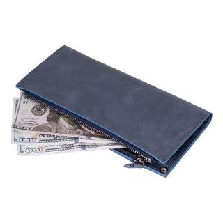 Lozan Askılı, Telefon Bölmeli Deri Cüzdan