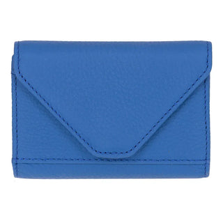 Bouletta Card Holder Cerulean Interno Leather Card Holder Premium Koruma