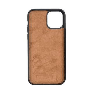 Magic iPhone 12 / 12 Pro Detachable Leather Wallet Case