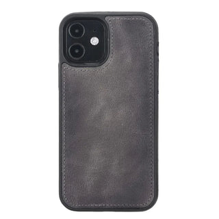Magic iPhone 13 Mini Detachable Leather Wallet Case