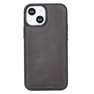 Magic iPhone 13 Mini Detachable Leather Wallet Case