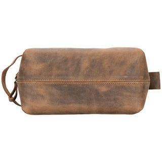 Eve Leather Dopp Kit, Medium