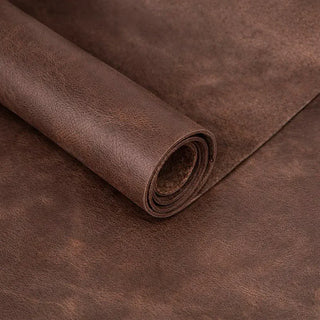 Leeds Slim Leather Laptop / Tablet Sleeve