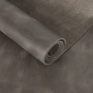 Leeds Slim Leather Laptop / Tablet Sleeve