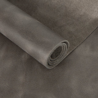 Natural Leather Desk Mat Medium