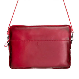 Leeds Slim Leather Laptop / Tablet Sleeve