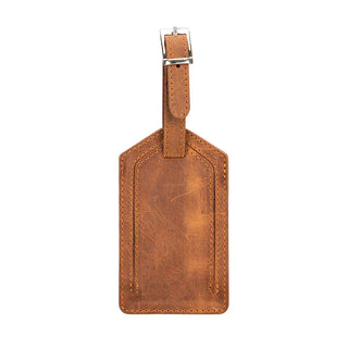 Bouletta Luggage Tag Airconrad Leather Luggage Tag Premium Koruma