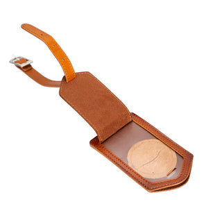 Bouletta Luggage Tag Airconrad Leather Luggage Tag Premium Koruma