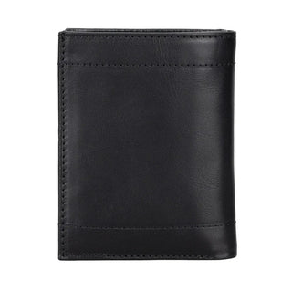 Bouletta Men Wallet Airmaka Leather Card Holder With Airtag Slot Premium Koruma
