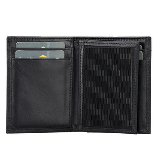 Bouletta Men Wallet Airmaka Leather Card Holder With Airtag Slot Premium Koruma