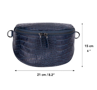 Bouletta Crossbody Bag Alora Leather Crossbody Bag Premium Koruma