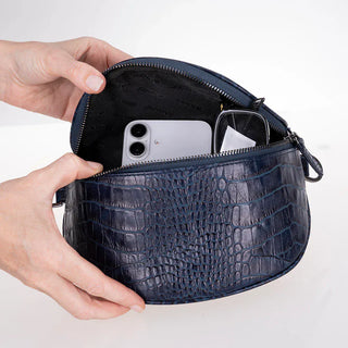 Bouletta Crossbody Bag Alora Leather Crossbody Bag Premium Koruma