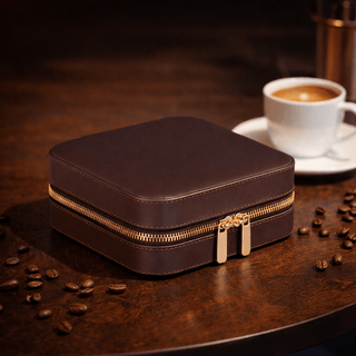 Bouletta Organizer Amanda Mücevher Kutusu, Large Premium Koruma