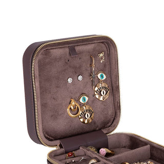 Bouletta Organizer Amanda Mücevher Kutusu, Large Premium Koruma
