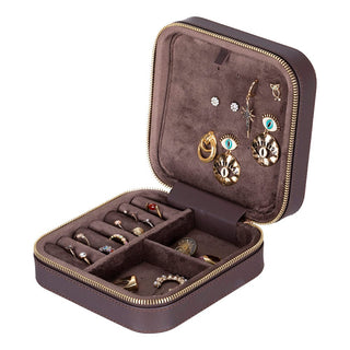 Bouletta Organizer Amanda Mücevher Kutusu, Large Premium Koruma