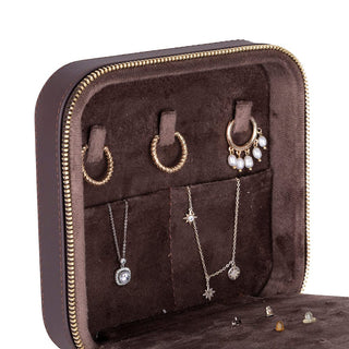 Bouletta Organizer Amanda Mücevher Kutusu, Large Premium Koruma