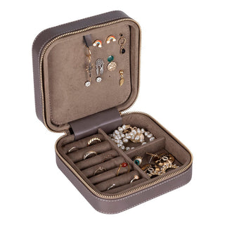 Bouletta Organizer Amanda Mücevher Kutusu, Large Premium Koruma