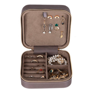 Bouletta Organizer Amanda Mücevher Kutusu, Large Premium Koruma