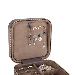 Bouletta Organizer Amanda Mücevher Kutusu, Large Premium Koruma