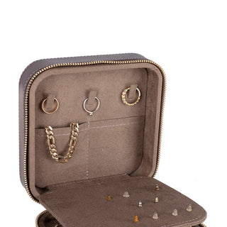 Bouletta Organizer Amanda Mücevher Kutusu, Large Premium Koruma